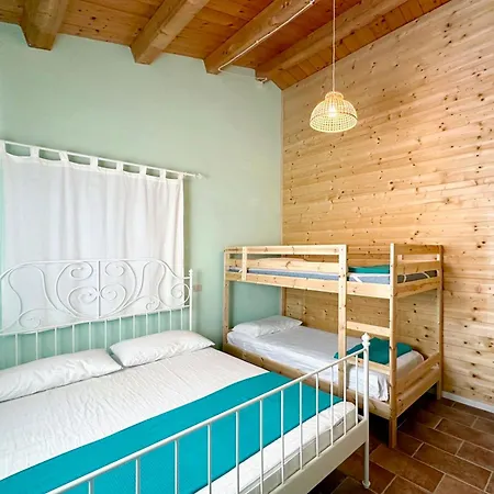 Lejlighed Rustic Escape With Dream Pool