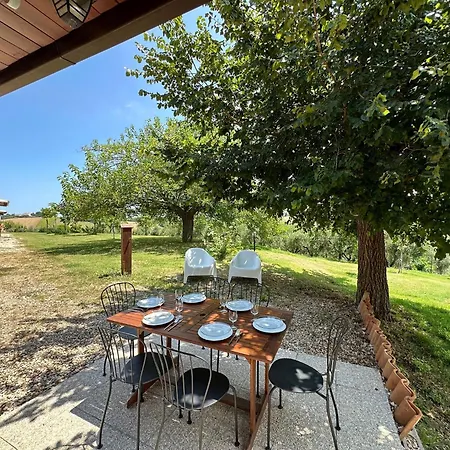Rustic Escape With Dream Pool Senigallia